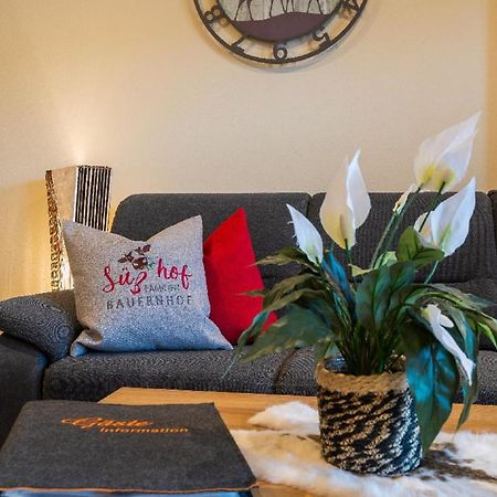 Bauernhof Suesshof Apartman Zwiesel Kültér fotó