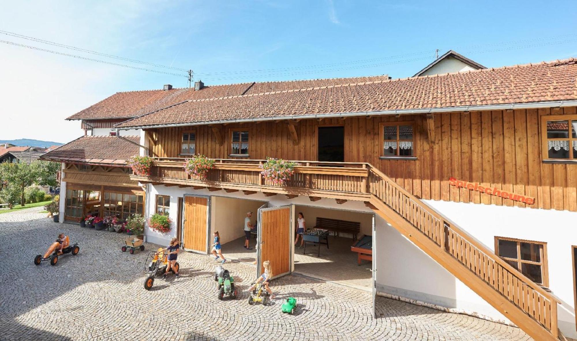 Bauernhof Suesshof Apartman Zwiesel Kültér fotó