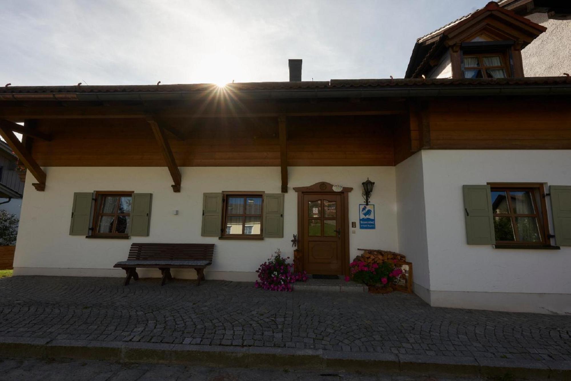 Bauernhof Suesshof Apartman Zwiesel Kültér fotó