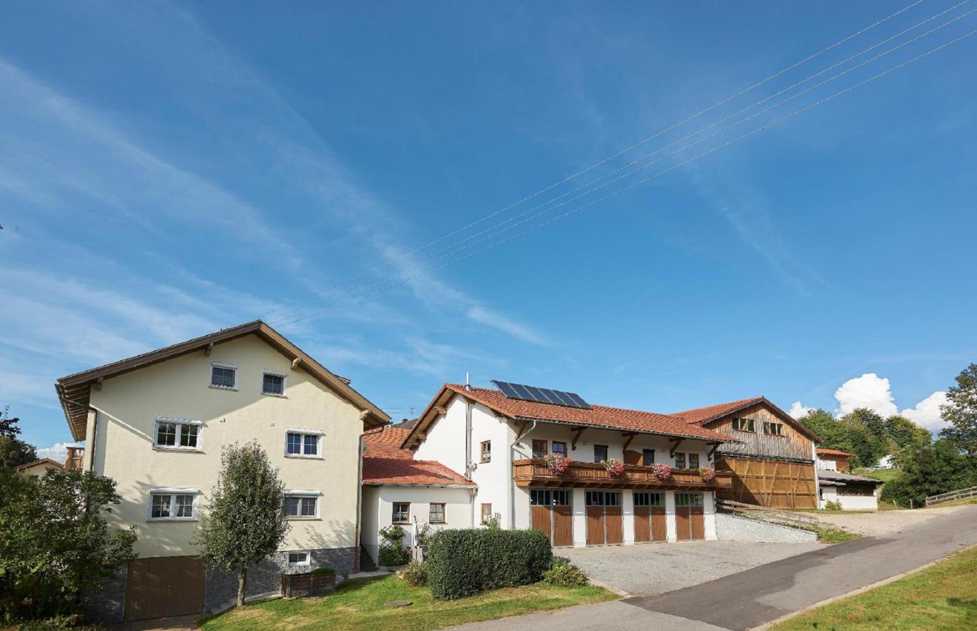 Bauernhof Suesshof Apartman Zwiesel Kültér fotó