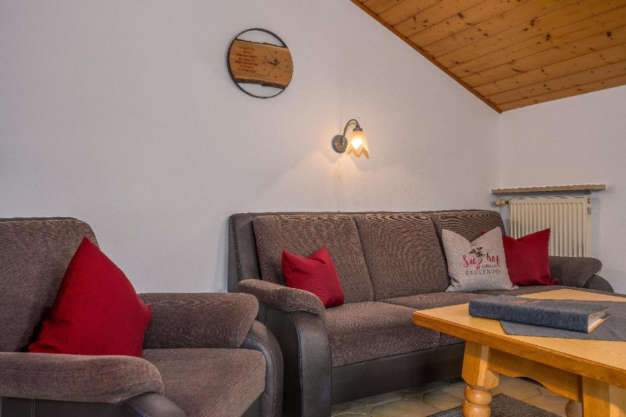Bauernhof Suesshof Apartman Zwiesel Kültér fotó
