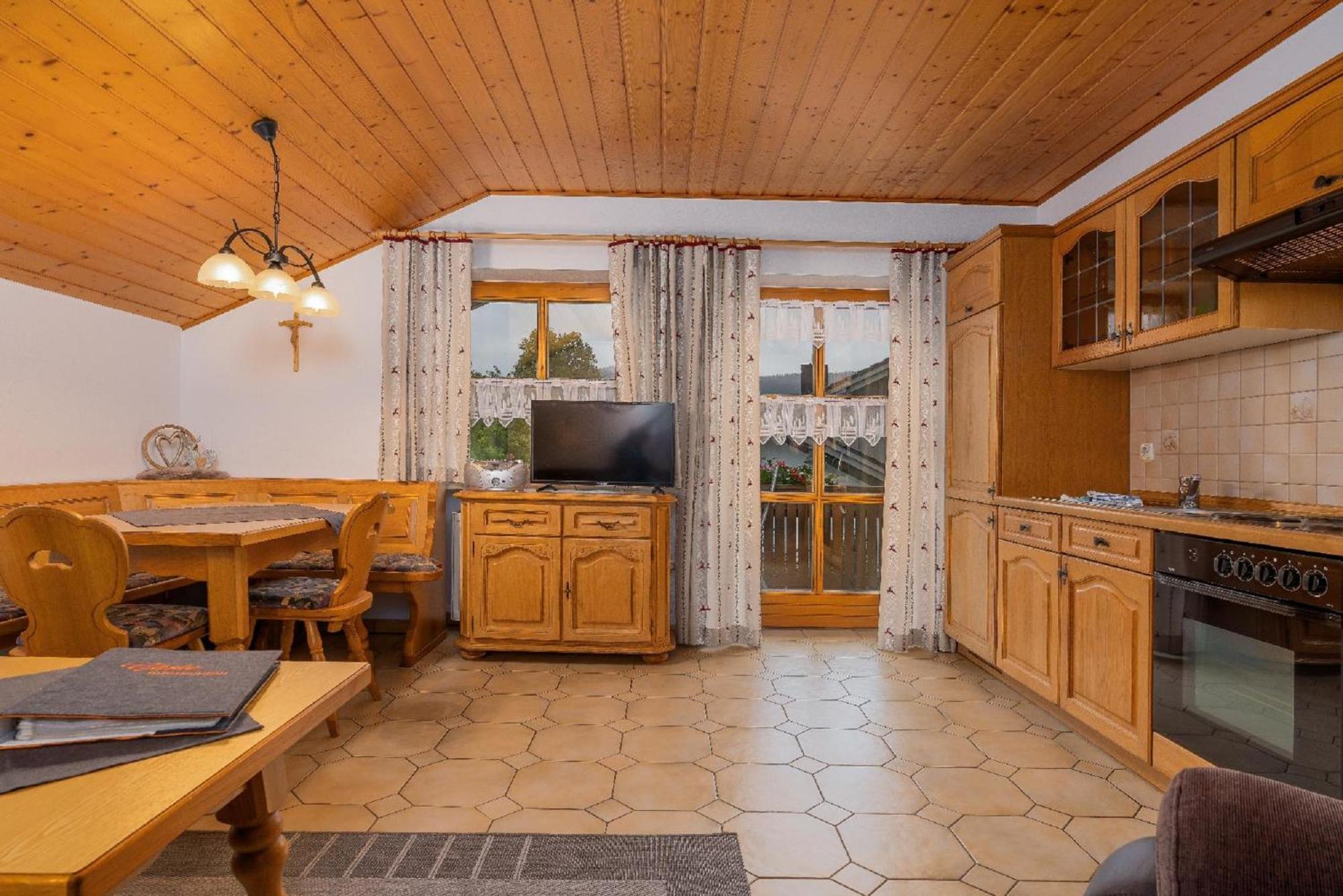 Bauernhof Suesshof Apartman Zwiesel Kültér fotó