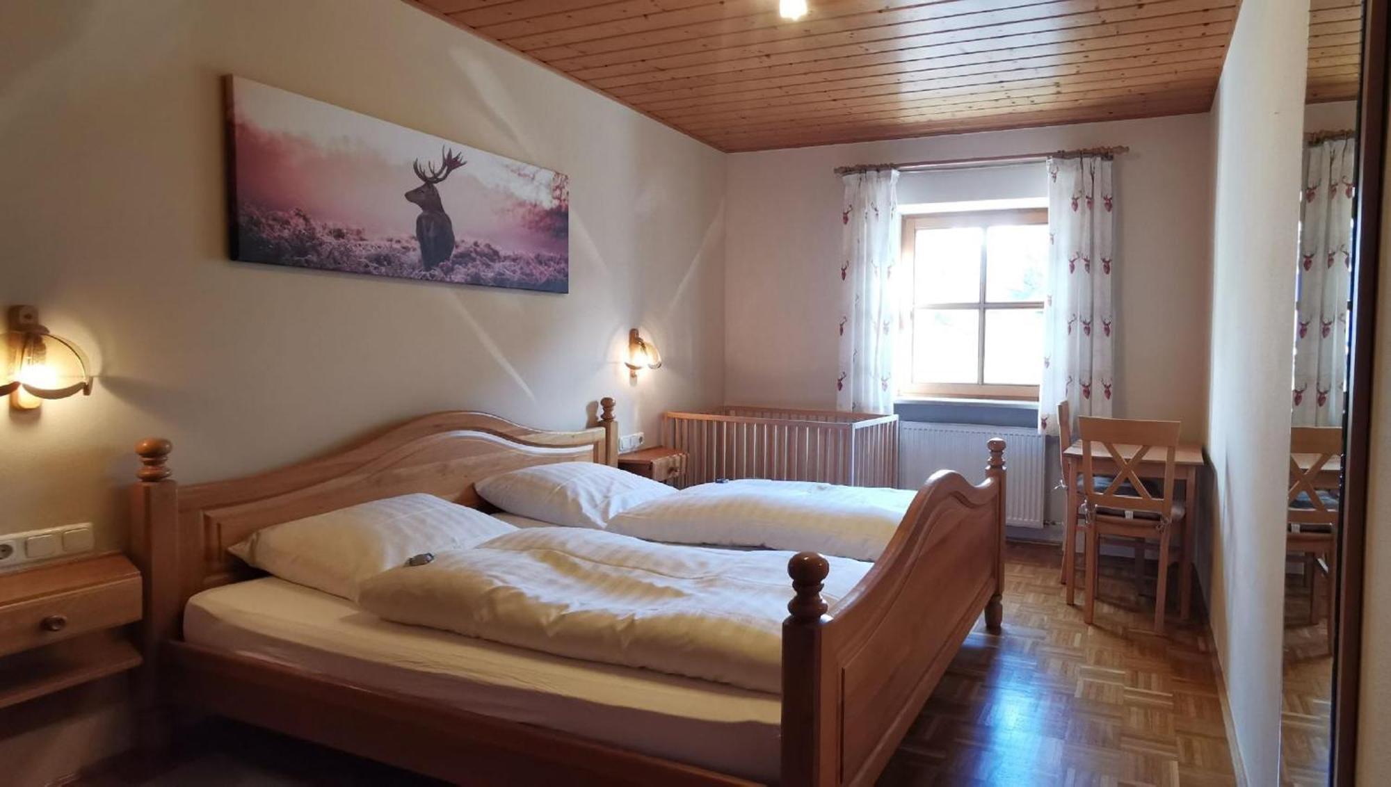 Bauernhof Suesshof Apartman Zwiesel Kültér fotó