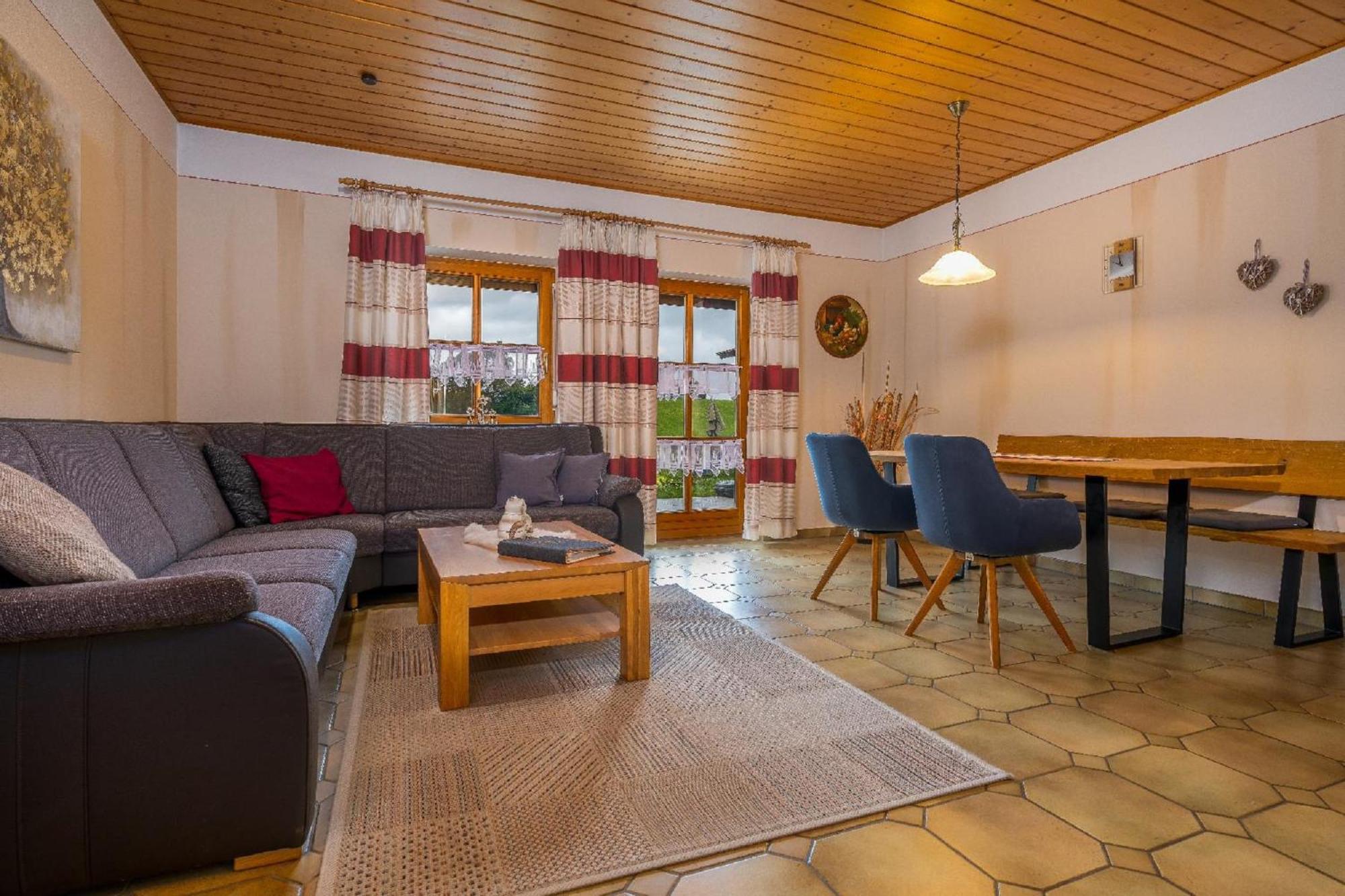 Bauernhof Suesshof Apartman Zwiesel Kültér fotó