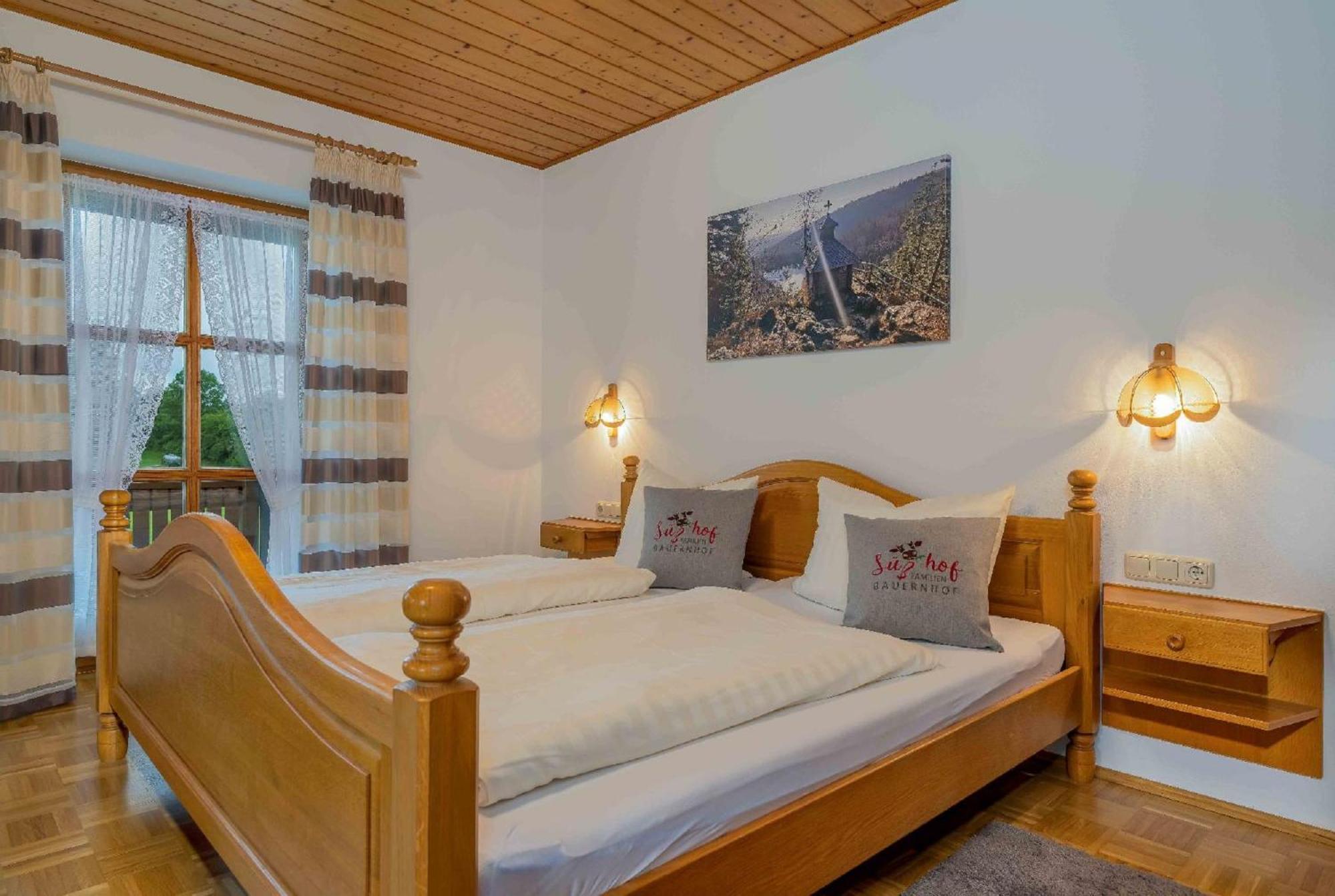 Bauernhof Suesshof Apartman Zwiesel Kültér fotó